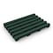 Durable Corp Anti-Slip Barefoot, Self Draining Matting 4'x33' Forest Green H2K4x33GNF - alternate 1